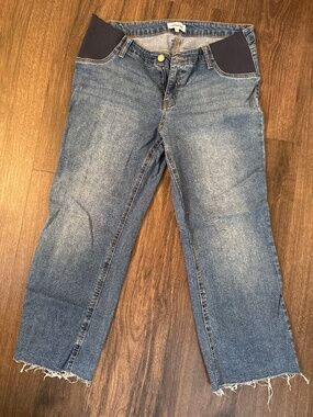 Motherhood Maternity Jeans